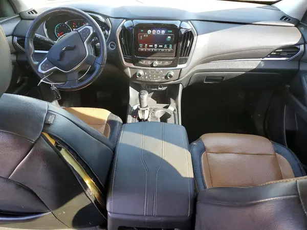1GNERGKW6JJ175507 2018 CHEVROLET TRAVERSE - Image 8