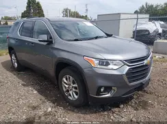 1GNERGKW6JJ176155 2018 CHEVROLET TRAVERSE