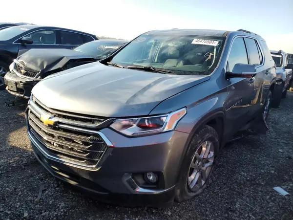1GNERGKW6JJ178083 2018 CHEVROLET TRAVERSE - Image 1