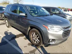 1GNERGKW6JJ178195 2018 CHEVROLET TRAVERSE