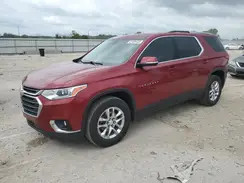 1GNERGKW6JJ178200 2018 CHEVROLET TRAVERSE
