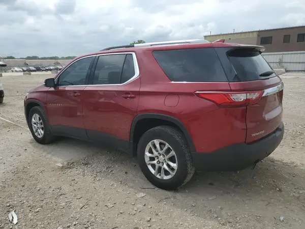1GNERGKW6JJ178200 2018 CHEVROLET TRAVERSE - Image 2