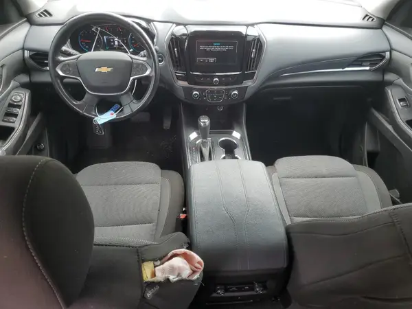 1GNERGKW6JJ178200 2018 CHEVROLET TRAVERSE - Image 8