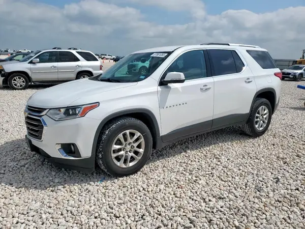 1GNERGKW6JJ181243 2018 CHEVROLET TRAVERSE - Image 1