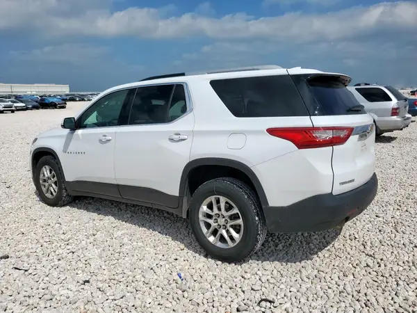 1GNERGKW6JJ181243 2018 CHEVROLET TRAVERSE - Image 2