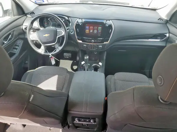 1GNERGKW6JJ181243 2018 CHEVROLET TRAVERSE - Image 8