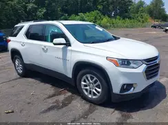 1GNERGKW6JJ183543 2018 CHEVROLET TRAVERSE