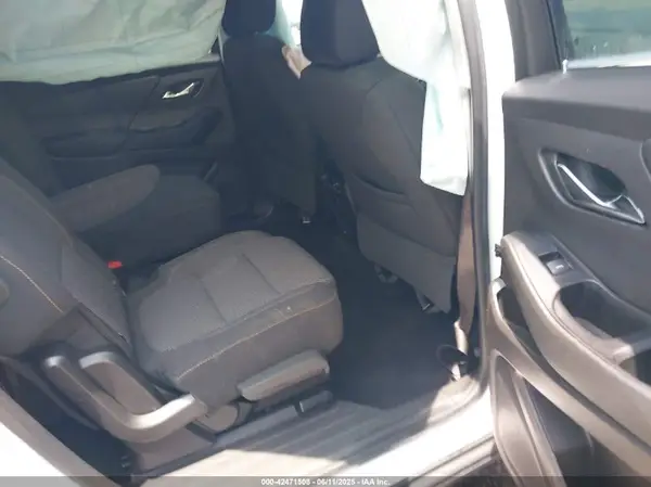 1GNERGKW6JJ183543 2018 CHEVROLET TRAVERSE - Image 8