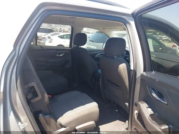 1GNERGKW6JJ186460 2018 CHEVROLET TRAVERSE - Image 8