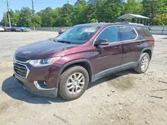 1GNERGKW6JJ188936 2018 CHEVROLET TRAVERSE