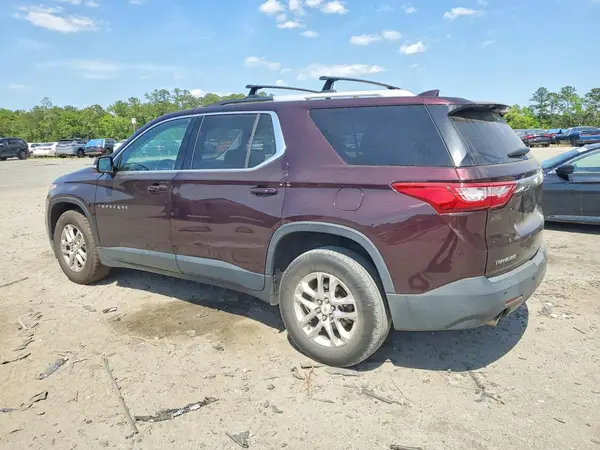 1GNERGKW6JJ188936 2018 CHEVROLET TRAVERSE - Image 2
