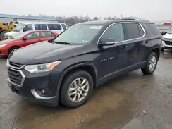 1GNERGKW6JJ190606 2018 CHEVROLET TRAVERSE