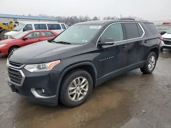 1GNERGKW6JJ190606 2018 CHEVROLET TRAVERSE - Image 1