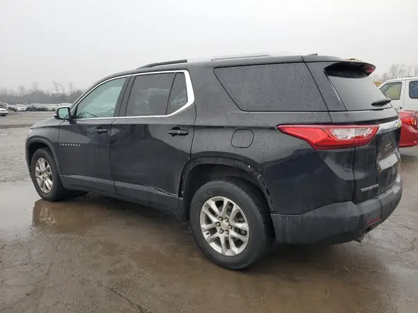 1GNERGKW6JJ190606 2018 CHEVROLET TRAVERSE - Image 2