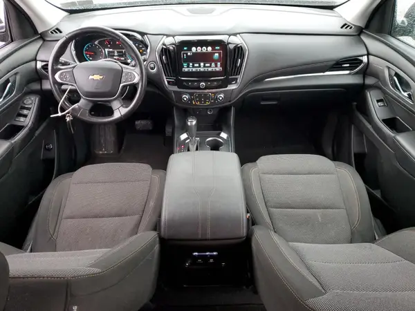 1GNERGKW6JJ190606 2018 CHEVROLET TRAVERSE - Image 8