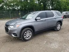 1GNERGKW6JJ190637 2018 CHEVROLET TRAVERSE
