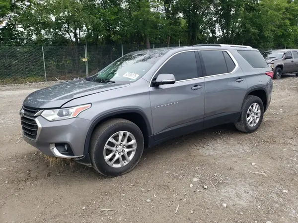 1GNERGKW6JJ190637 2018 CHEVROLET TRAVERSE - Image 1