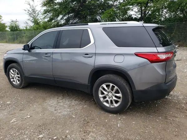 1GNERGKW6JJ190637 2018 CHEVROLET TRAVERSE - Image 2