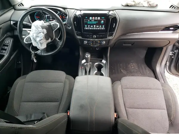 1GNERGKW6JJ190637 2018 CHEVROLET TRAVERSE - Image 8