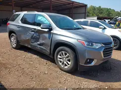 1GNERGKW6JJ191352 2018 CHEVROLET TRAVERSE
