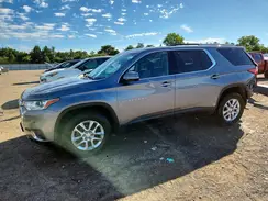 1GNERGKW6JJ192078 2018 CHEVROLET TRAVERSE