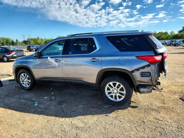 1GNERGKW6JJ192078 2018 CHEVROLET TRAVERSE - Image 2