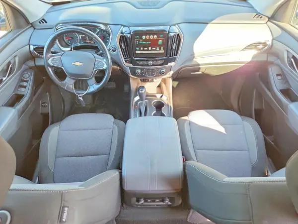 1GNERGKW6JJ192078 2018 CHEVROLET TRAVERSE - Image 8