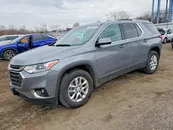 1GNERGKW6JJ193666 2018 CHEVROLET TRAVERSE