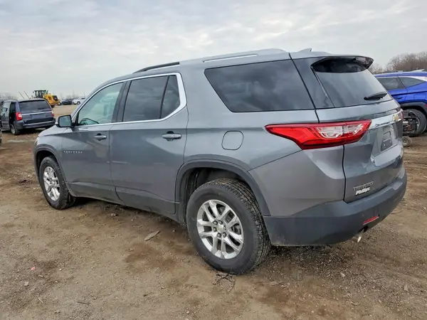 1GNERGKW6JJ193666 2018 CHEVROLET TRAVERSE - Image 2