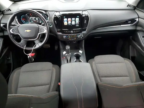 1GNERGKW6JJ193666 2018 CHEVROLET TRAVERSE - Image 8