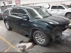 1GNERGKW6JJ194140 2018 CHEVROLET TRAVERSE
