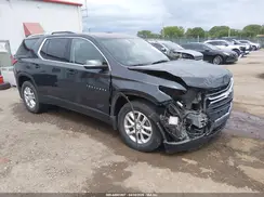 1GNERGKW6JJ197233 2018 CHEVROLET TRAVERSE