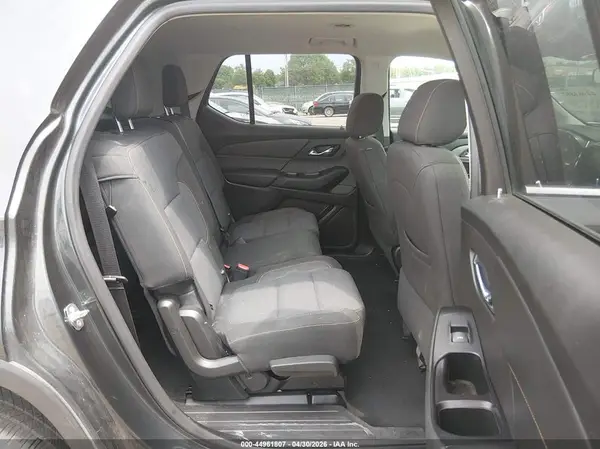1GNERGKW6JJ197233 2018 CHEVROLET TRAVERSE - Image 8