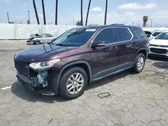 1GNERGKW6JJ200115 2018 CHEVROLET TRAVERSE