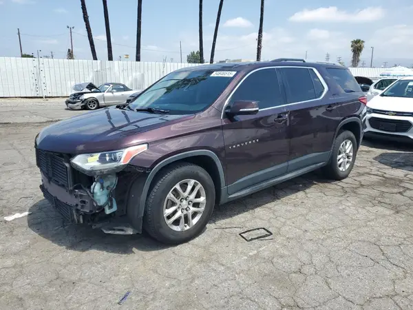 1GNERGKW6JJ200115 2018 CHEVROLET TRAVERSE - Image 1
