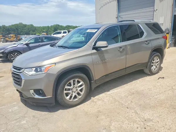 1GNERGKW6JJ204066 2018 CHEVROLET TRAVERSE - Image 1