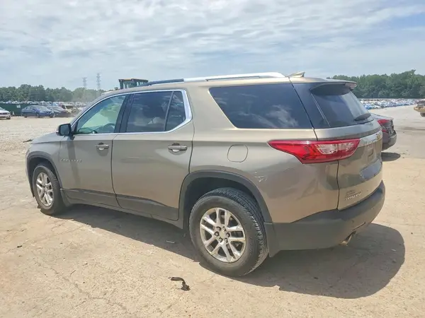 1GNERGKW6JJ204066 2018 CHEVROLET TRAVERSE - Image 2