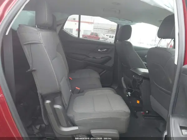 1GNERGKW6JJ204441 2018 CHEVROLET TRAVERSE - Image 8