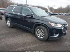 1GNERGKW6JJ204892 2018 CHEVROLET TRAVERSE