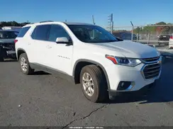 1GNERGKW6JJ205735 2018 CHEVROLET TRAVERSE
