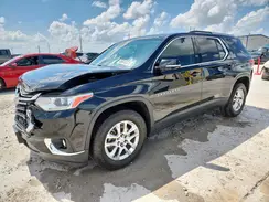 1GNERGKW6JJ206206 2018 CHEVROLET TRAVERSE