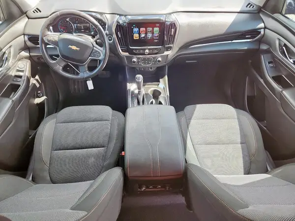 1GNERGKW6JJ206206 2018 CHEVROLET TRAVERSE - Image 8
