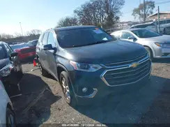1GNERGKW6JJ206299 2018 CHEVROLET TRAVERSE