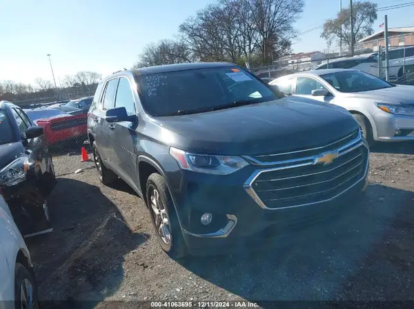 1GNERGKW6JJ206299 2018 CHEVROLET TRAVERSE - Image 1