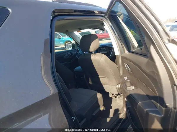 1GNERGKW6JJ206299 2018 CHEVROLET TRAVERSE - Image 8