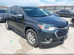1GNERGKW6JJ208313 2018 CHEVROLET TRAVERSE