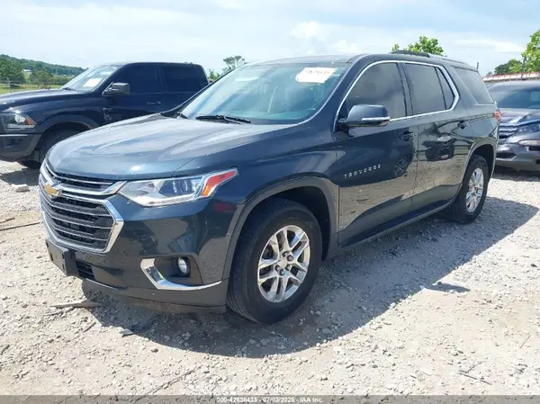 1GNERGKW6JJ208313 2018 CHEVROLET TRAVERSE - Image 2