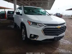 1GNERGKW6JJ210286 2018 CHEVROLET TRAVERSE