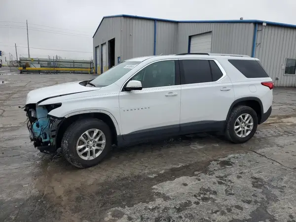 1GNERGKW6JJ213317 2018 CHEVROLET TRAVERSE - Image 1