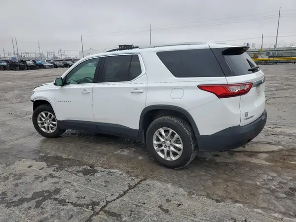 1GNERGKW6JJ213317 2018 CHEVROLET TRAVERSE - Image 2